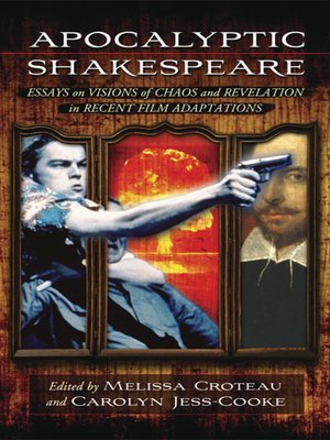 cover image of Apocalyptic Shakespeare